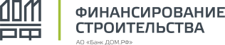 Логотип дом.рф